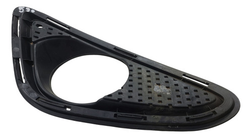 Moldura Farol Milha Esquerdo Hyundai Hb20 2012 2019 (al)