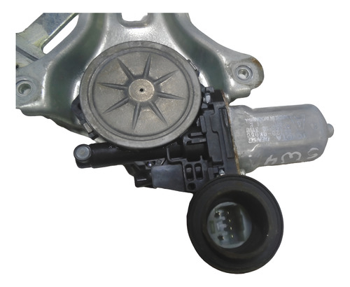 Maquina De Vidro Dianteira Esquerda Hilux Sw4 2008