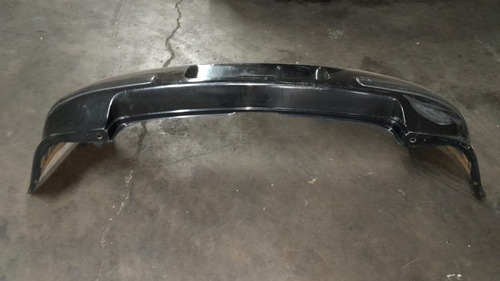Para-choque Traseiro Vw Golf Sapão 99/06 Detalhe 1j6807421d