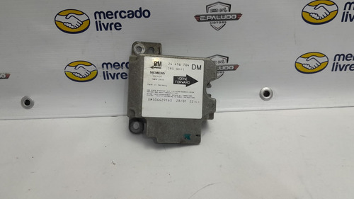 Módulo Central Gm Astra Zafira 2000 A 2012 24416704