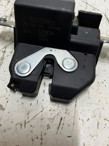 Fechadura Tampa Traseira Fiat Argo 2018 A 2022 Original 