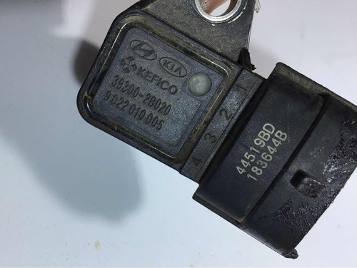 Sensor Map Hyundai Hb20 1.6 Aut 13/19 393002b020 8993*