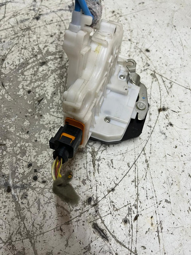 Fechadura Elétrica Dianteira Esquerda Vw Gol G5 G6 G7