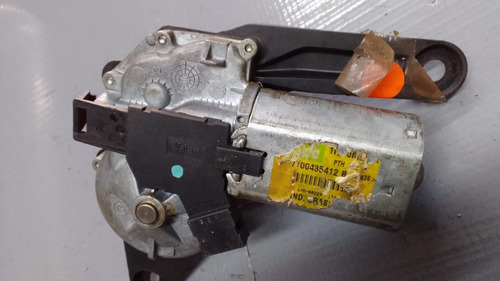 Motor Limpador Traseiro Renault Clio 01 A 12. 23286