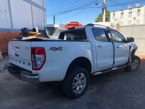 Sucata Ford Ranger Xlt 3.2 2019 Automatica 200cvs Diesel