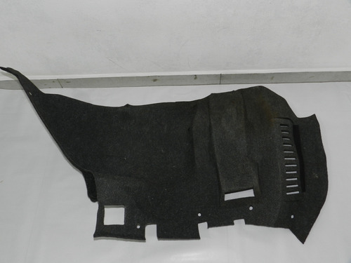 Forro Lateral Direito Porta Malas Vw Parati G3 G4 Original