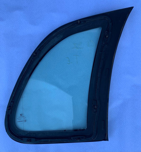 Vidro Lateral Traseiro Esquerdo Gm Corsa 2001 Original
