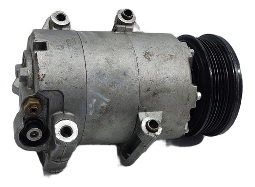 Compressor Ar Condicionado New Fiesta Ecosport 1.6 2014 A 19