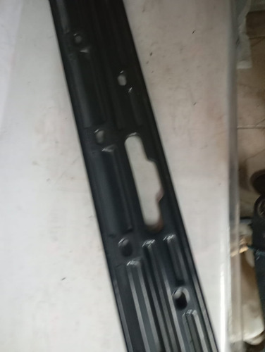 Lamina Alma Parachoque Traseiro Gol G3 G4 1999 A 2008