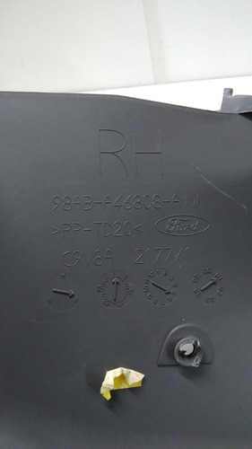 Moldura Bagagito Lado Dir Ford Focus Hatch 01 98aba46808atw