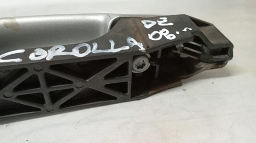 Maçaneta  Porta Toyota Corolla 2008/14 D Esquerda  26149