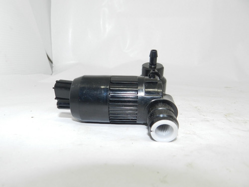 Motor Limpador Esguicho Ka New Fiesta Edge Mondeo 00/13