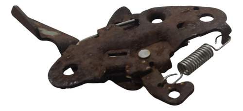 Fechadura Capô Peugeot 307 2008 A 2012 (al)