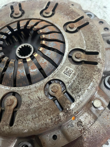 Volante Motor Disco Embreagem Gm Onix 1.0 2020 2021 2022