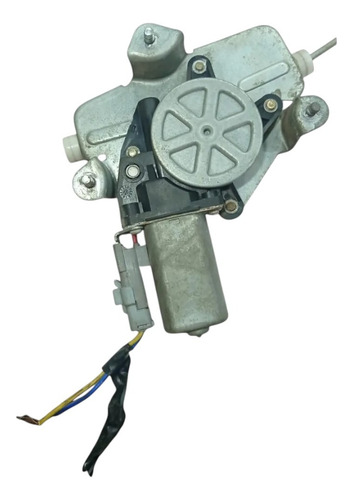 Máquina De Vidro Dianteira Direita Jac J3 2011
