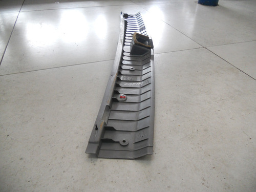 Soleira Porta Malas Gm Zafira 2001 A 2004 90440188