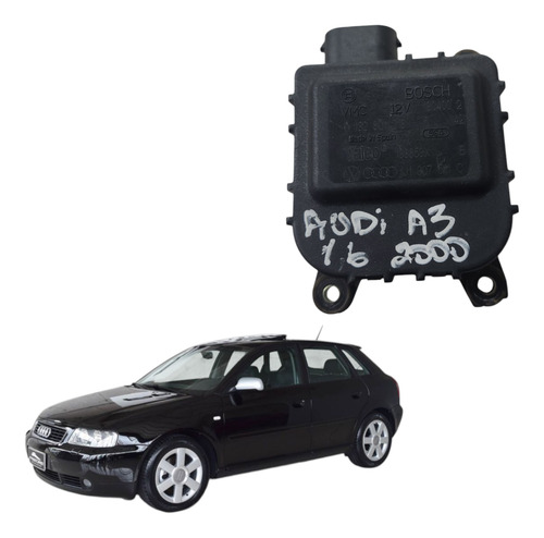 Motor Atuador Ar Condicionado Audi A3 1.6 2000 (al)