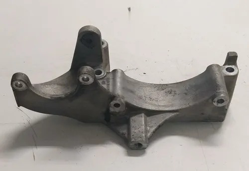 Suporte Alternador E Compressor Vw Fox Gol G5 030145167k