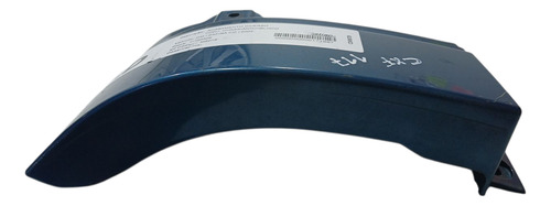 Moldura Farol  Traseira Direita Gm Zafira 2002 (ap)
