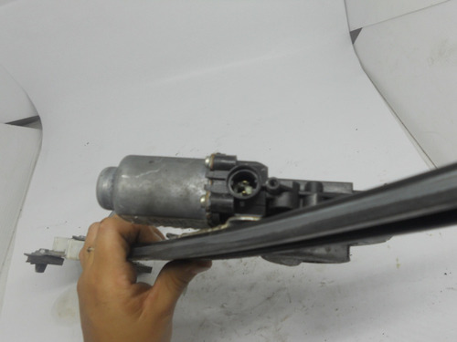 Maquina Vidro Dianteira Esquerda Renault Logan Sandero 11/15