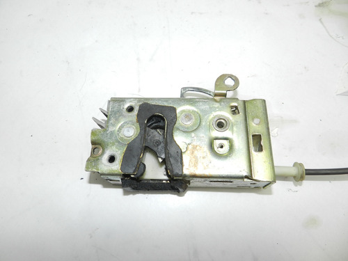Fechadura Dianteira Esquerda Manual Ford Fiesta 1997 A 2002