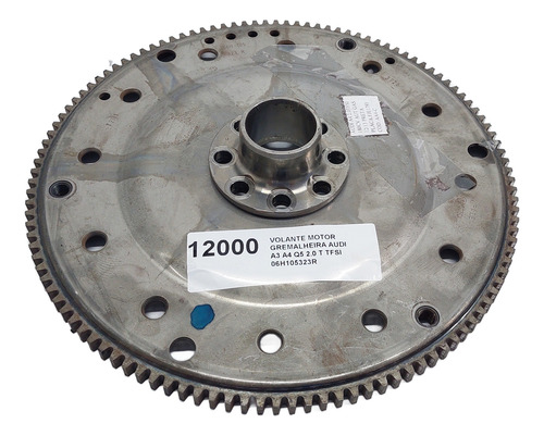 Cremalheira Suporte Conversor Torque A3 A4 2.0 Tfsi 09 A 15