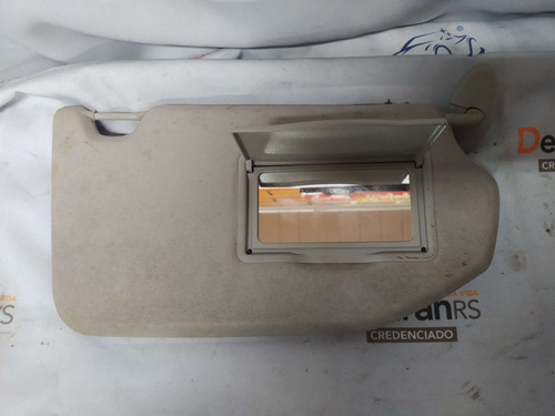 Quebra Sol Lado Direito Ford Ecosport 14/...  10994