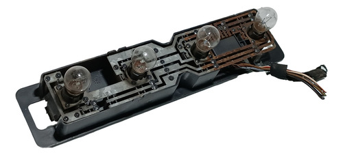 Soquete Lanterna Traseira Mercedes Sprinter 1997 2011
