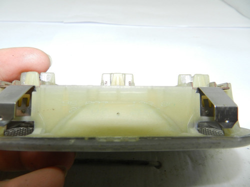 Luz Teto Cortesia Citroen C5 2008 2009 2010 2011 2012 2013