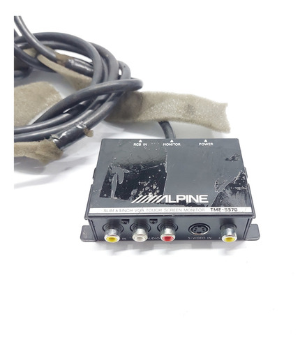 Módulo Receptor  Tv / Audio Bmw X1 Ano 2012 A 2016