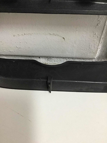 Moldura Painel Central Sandero 08/13 22251*