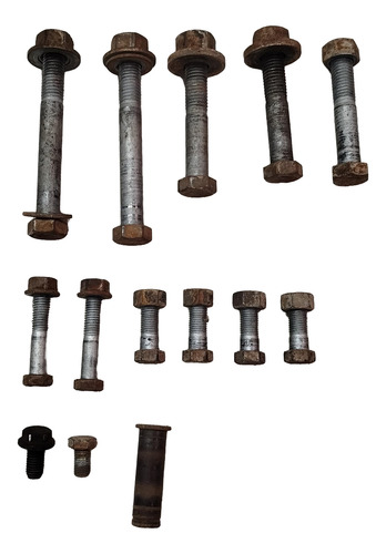 Parafuso Diferencial Traseiro S10 Blazer 4.3 V6 Vortec 95/00