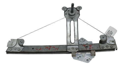 Maquina Vidro Manual Traseira Esquerda Sandero 2008 A 2014