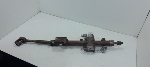 Coluna De Direção Volkswagen Crossfox 2007/2010 (vj)