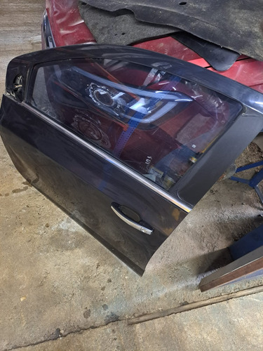 Porta Dianteira Esquerda Chevrolet Sonic 2012 2013 2014