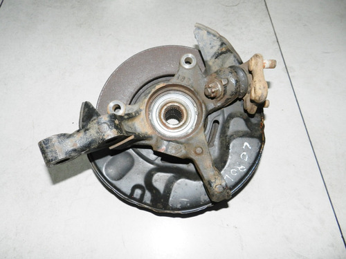 Montante Dianteiro Direito Toyota Corolla Xei 1.8 03/08