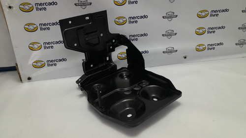 Suporte Base Bateria Fiat Palio Siena Strada 51890753
