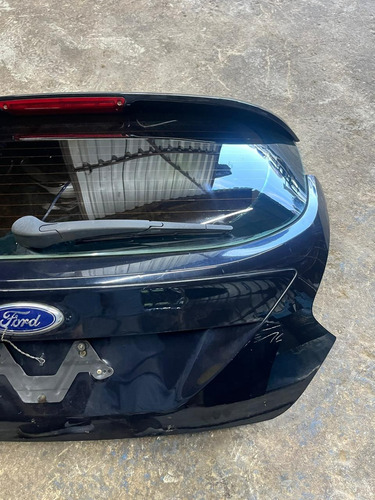 Tampa Traseira Focus Hatch 2014 A 2015