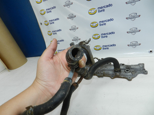 Suporte Filtro Óleo Motor Toyota Hilux 06/15