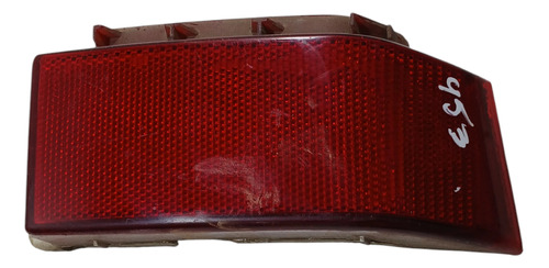 Lanterna Defletor Olho De Gato L.d Gm Meriva 2012 (e) Cx453
