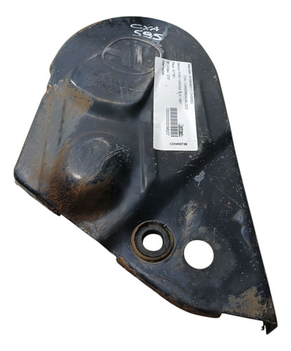 Capa Correia Dentada Motor Ford Verona 1991 (ap) Cxa 595