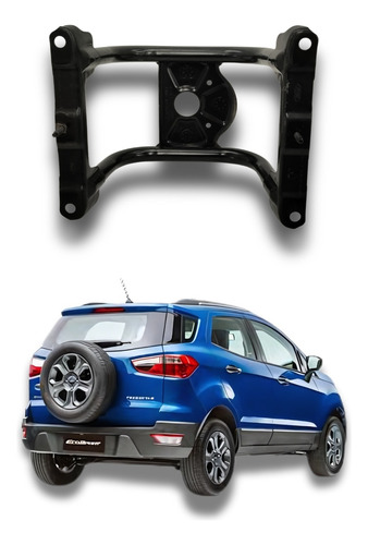 Suporte Do Estepe Ford Ecosport Se 1.5 2020 Cn15n47076 Usado