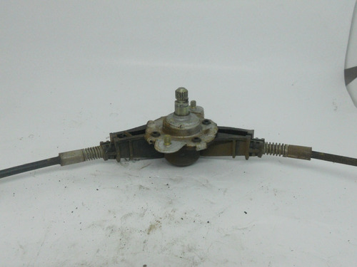 Maquina Vidro Manual Traseira Esquerda Fiat Palio 464469110