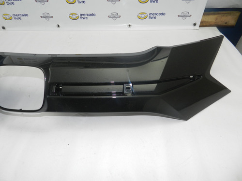 Grade Superior Para-choque Dianteiro Honda Hrv 2015 A 2018