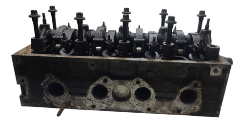 Cabeçote Motor Peugeot 207 1.4 2006 A 2012 111,15mm (al)