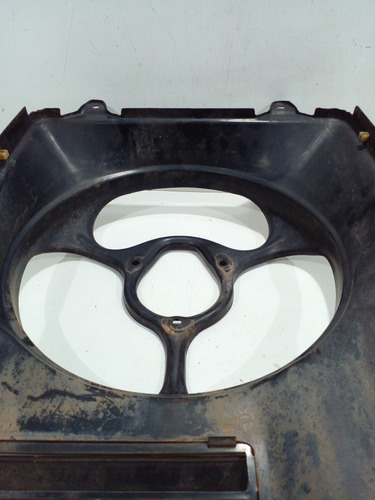 Capa Proteção Condensador Gol 1000 1999 (vj)