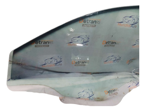 Vidro Porta Dianteira Esquerda Gm Cobalt  11338