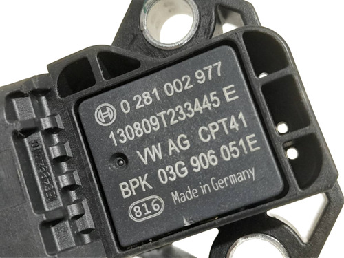Sensor Map A3 Q3 Jetta Up Golf 2014 A 2023 0261230566