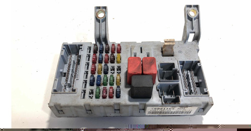 Caixa De Fusível Bsi Fiat Palio / Strada / Siena 46821169