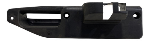 Moldura Acabamento Fechadura Porta Malas Fiat Linea 09 A 13
